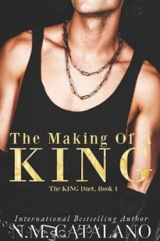 Cover of The Making Of A King