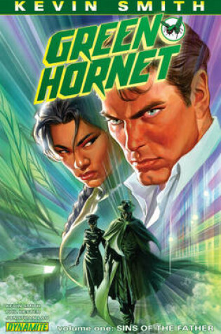 Cover of Kevin Smith's Green Hornet Volume 1