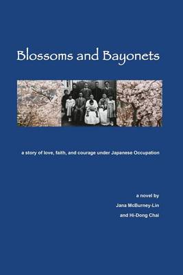 Book cover for Blossoms and Bayonets
