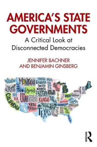 Cover of America's State Governments