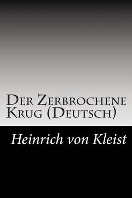 Book cover for Der Zerbrochene Krug (Deutsch)