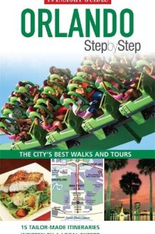 Cover of Insight Step by Step Guides: Orlando