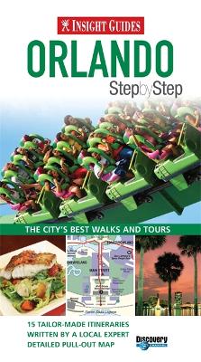 Book cover for Insight Step by Step Guides: Orlando