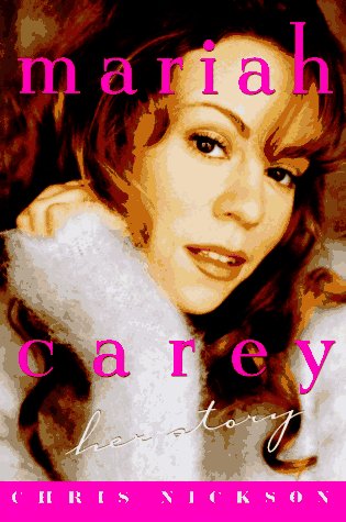 Book cover for Mariah Carey