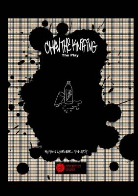 Book cover for Chav: The Play