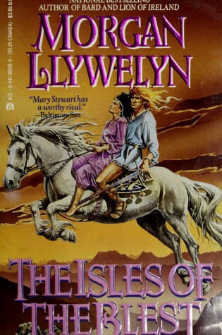 Cover of Isles of the Blest