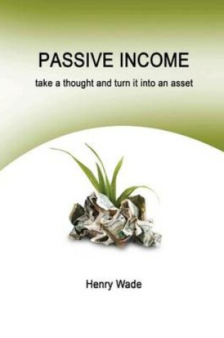 Cover of Passive Income