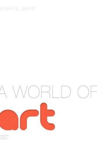 Cover of A World of Art (2-downloads)