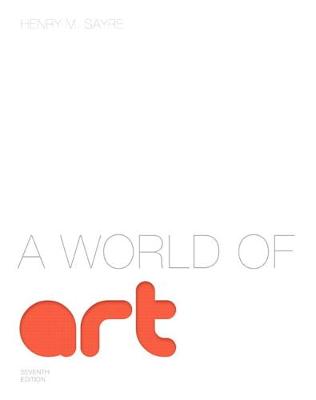 Book cover for A World of Art (2-downloads)