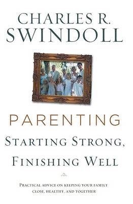 Book cover for Parenting