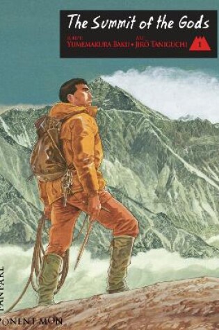 Cover of Summit of the Gods Vol.1