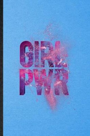 Cover of Girl Pwr