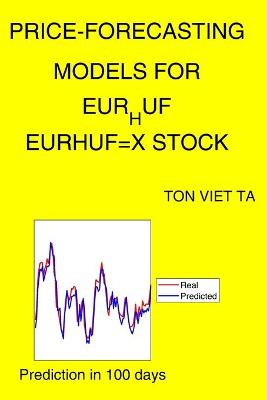 Book cover for Price-Forecasting Models for EUR_HUF EURHUF=X Stock