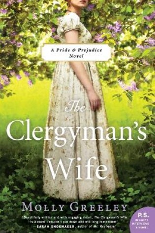 Cover of The Clergyman's Wife