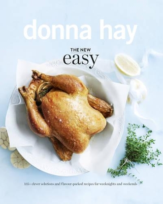 Book cover for The New Easy