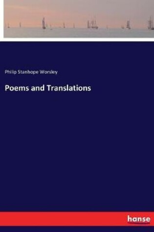 Cover of Poems and Translations