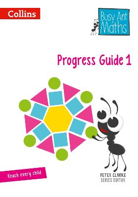 Book cover for Progress Guide 1
