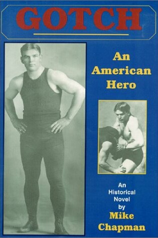 Cover of American Hero