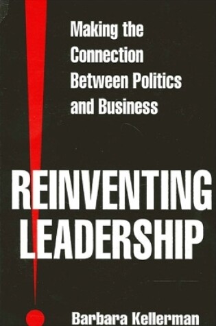 Cover of Reinventing Leadership