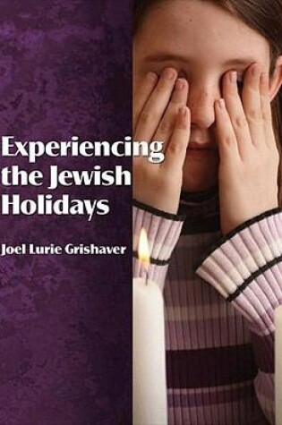 Cover of Experiencing the Jewish Holidays