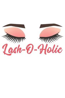 Book cover for Lash-O-Holic