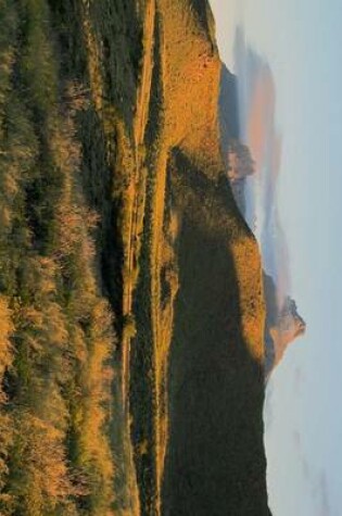 Cover of The Chisos Mountains at Big Bend U S National Park, Texas