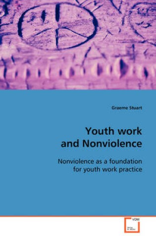 Cover of Youth work and Nonviolence