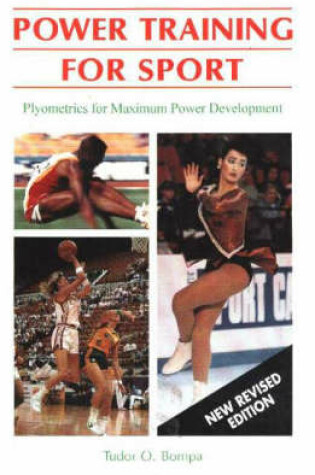 Cover of Power Training for Sport