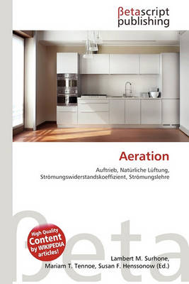 Cover of Aeration