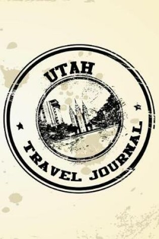 Cover of Utah Travel Journal