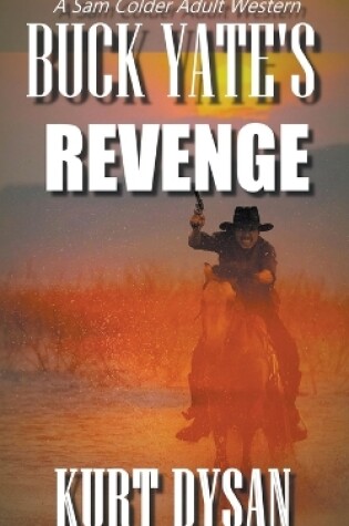 Cover of Buck Yate's Revenge