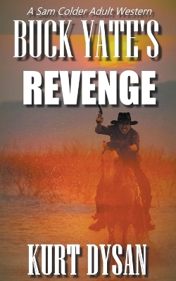 Book cover for Buck Yate's Revenge