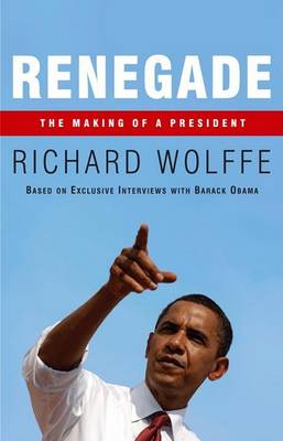 Book cover for Renegade