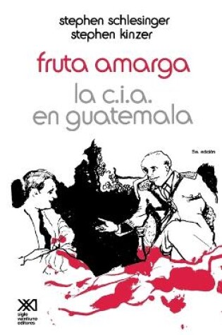 Cover of Fruta Amarga