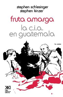 Book cover for Fruta Amarga