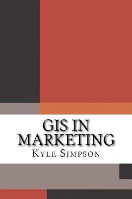 Book cover for GIS in Marketing