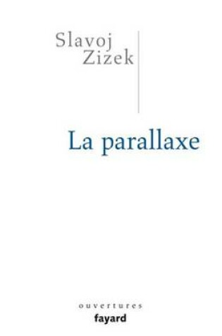 Cover of Parallaxe