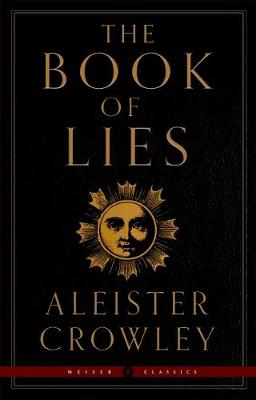 Book cover for The Book of Lies (Weiser Classics)