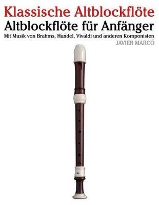 Book cover for Klassische Altblockfl te