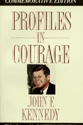 Cover of Profile in Courage