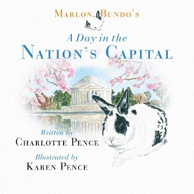 Book cover for Marlon Bundo's Day in the Nation's Capital