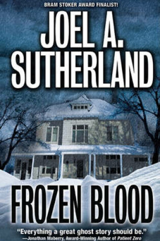 Cover of Frozen Blood