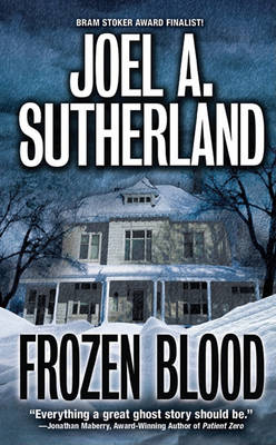 Book cover for Frozen Blood