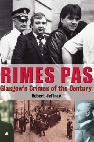 Cover of Crimes Past