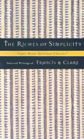 Book cover for The Riches of Simplicity
