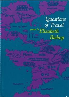 Book cover for Questions of Travel