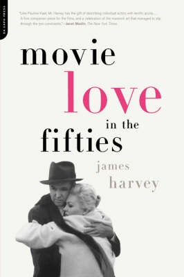 Book cover for Movie Love In The Fifties