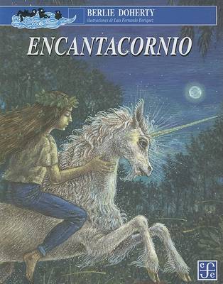 Book cover for Encantacornio