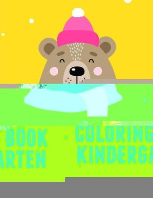 Cover of Coloring Book Kindergarten