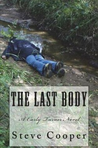 Cover of The Last Body